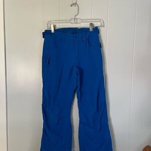 Burton Barnstorm Kids Snow Pants, Blue